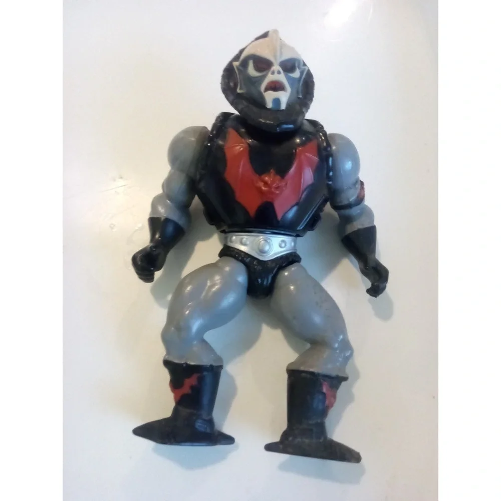 Hordak Figure- Vintage He-Man Masters of the Universe MOTU Mattel 1985